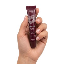 Orgie Electric Oral Strawberry 10 ml
