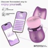 Suvi Stimulator with Licking, Biting, Suction and Vibration USB-C with APP