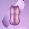 Suvi Stimulator with Licking, Biting, Suction and Vibration USB-C with APP