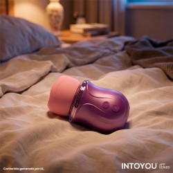 Suvi Stimulator with Licking, Biting, Suction and Vibration USB-C with APP
