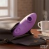 Luna Clitoral Stimulator with Suction and Pulsation