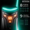 INTOYOU Conor Male Masturbator with Thrusting, Vibration and Heat Function
