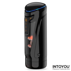 INTOYOU Conor Male Masturbator with Thrusting, Vibration and Heat Function