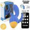 Oninder Cute - Love 3 Some Triple Vibrator