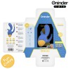 Oninder Cute - Love 3 Some Triple Vibrator