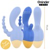 Oninder Cute - Love 3 Some Triple Vibrator