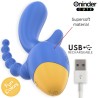 Oninder Cute - Love 3 Some Triple Vibrator