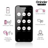Oninder Cute - Love Bunny Vibrator G-spot Clitoris - Free Worldwide App