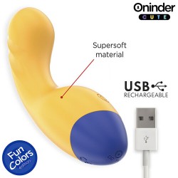 Oninder Cute - Love Buddy Master G-spot Vibrator - Free Worldwide App