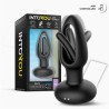 Zack Flipping Tongue Anal Plug w/App Clave 38