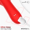 Franky Biting & Rotating Ball Vibrator App Cl, 26