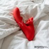 Franky Biting & Rotating Ball Vibrator App Cl, 26