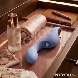 Licky Licking Tongue Vibrator with App Clave 36