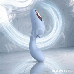 Licky Licking Tongue Vibrator with App Clave 36