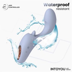 Licky Licking Tongue Vibrator with App Clave 36