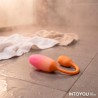 NexEgg Vibe Silicone App Orange & Pink Cl52