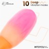 NexEgg Vibe Silicone App Orange & Pink Cl52