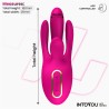 Derek Vibrator with Finger Function App USB Cl, 15