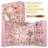Intoyou Luxury Calendar Limited Edition 24 p, Cl,5