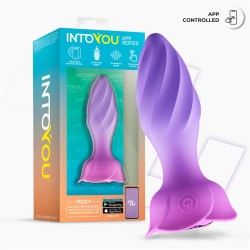 Moxy 360º Anal Plug with App Clave 50