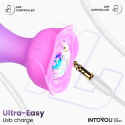 Moxy 360º Anal Plug with App Clave 50