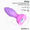 Moxy 360º Anal Plug with App Clave 50