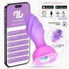 Moxy 360º Anal Plug with App Clave 50