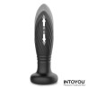 Tainy Thrusting Led Lighted Anal Plug Remote Cl,72