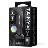 Tainy Thrusting Led Lighted Anal Plug Remote Cl,72