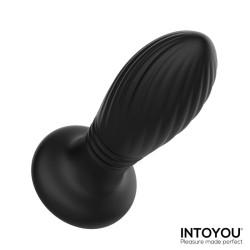 Tainy Thrusting Led Lighted Anal Plug Remote Cl,72
