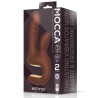 Mocca Thrusting Vibrator w/Rabbit & Grip Cl,27