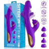 Siter 2,0 Flapping Tongue Vibrator with Caps Cl,30