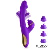 Siter 2,0 Flapping Tongue Vibrator with Caps Cl,30