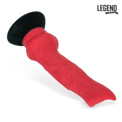 Dogon Beast Silicone Dildo 20 cm,