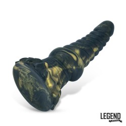 Twistor Beast Silicone Dildo 17,6 cm,