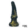 Twistor Beast Silicone Dildo 17,6 cm,