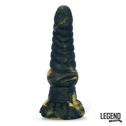 Twistor Beast Silicone Dildo 17,6 cm,