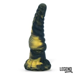 Twistor Beast Silicone Dildo 17,6 cm,