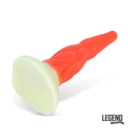 Sauden Beast Silicone Dildo 22,5 cm,