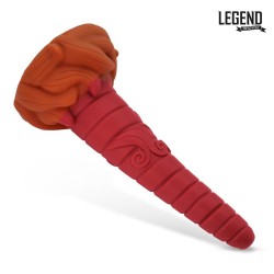 Rubygon Beast Silicone Dildo 24,5 cm,