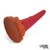 Rubygon Beast Silicone Dildo 24,5 cm,