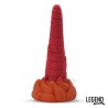 Rubygon Beast Silicone Dildo 24,5 cm,