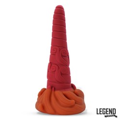 Rubygon Beast Silicone Dildo 24,5 cm,