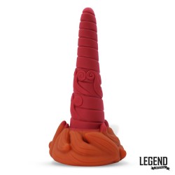 Rubygon Beast Silicone Dildo 24,5 cm,