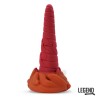 Rubygon Beast Silicone Dildo 24,5 cm,