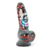 Tigrax Beast Silicone Dildo 17,5 cm,