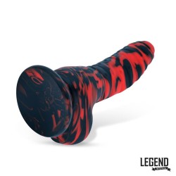 Tigrax Beast Silicone Dildo 17,5 cm,