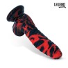 Tigrax Beast Silicone Dildo 17,5 cm,