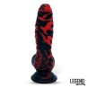 Tigrax Beast Silicone Dildo 17,5 cm,