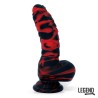 Tigrax Beast Silicone Dildo 17,5 cm,
